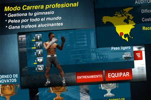 World Boxing Challenge captura de pantalla 1