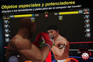 World Boxing Challenge captura de pantalla 3