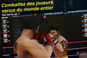 World Boxing Challenge Affiche