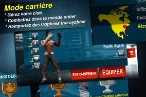 World Boxing Challenge capture d'écran 1