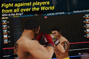 World Boxing Challenge پوسٹر