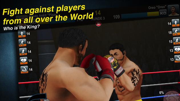 World Boxing Challenge screenshot 10