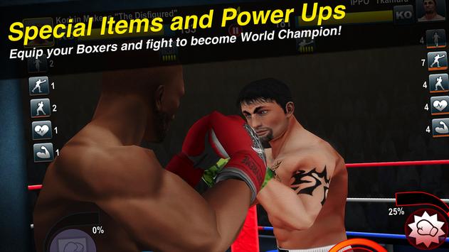World Boxing Challenge screenshot 13