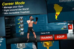 World Boxing Challenge screenshot 1