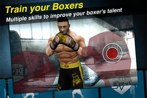 World Boxing Challenge imagem de tela 2