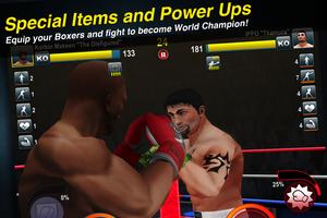 World Boxing Challenge تصوير الشاشة 3