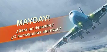 MAYDAY! 2 Terror en los cielos