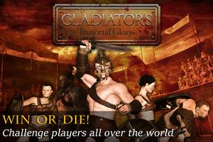 Gladiators Cartaz