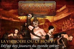 Gladiators Affiche