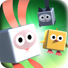 JUMPET: multiplayer platform runner أيقونة