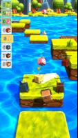 JUMPET: multiplayer platform runner 海报