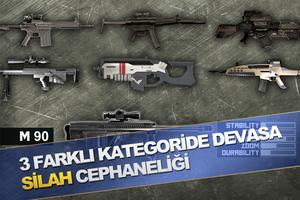 Range Master: Sniper Academy Ekran Görüntüsü 1