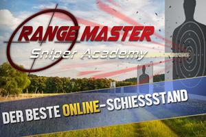 Range Master: Sniper Academy Plakat