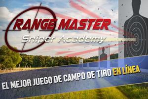 Range Master: Sniper Academy Poster