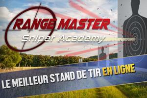 Range Master: Sniper Academy Affiche