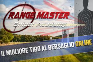 Poster Range Master: Sniper Academy