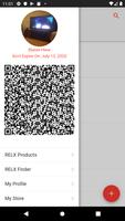 برنامه‌نما RELX Finder عکس از صفحه