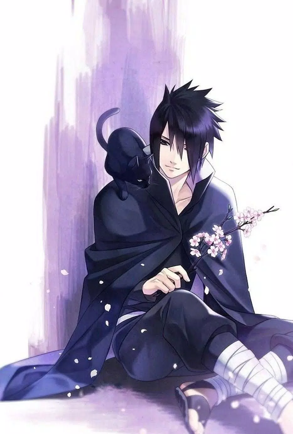 Download The redemption of Obito Uchiha Wallpaper