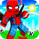 Spider HuMan mod for MCPE أيقونة