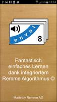 Envol 8 Vocabeln mit Ton Affiche