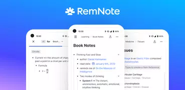 RemNote - Notes & Flashcards