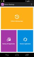 Remo Contacts Backup screenshot 2
