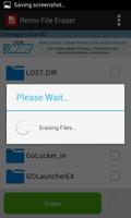 Remo File Eraser capture d'écran 3