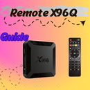 Remote X96Q GUIDE APK