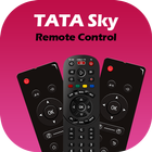 Remote Control For TATA Sky icône