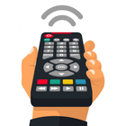 Remote Control for ALL TV آئیکن