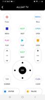 Remote Control for ALL TV постер