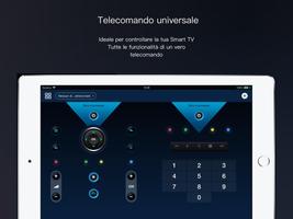 3 Schermata Telecomando universale