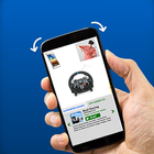 Remote VRX - TV Remote App أيقونة