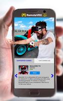 Remote VRX - TV Remote App الملصق