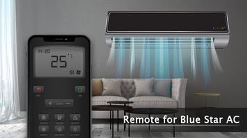 Remote for Blue Star AC скриншот 2
