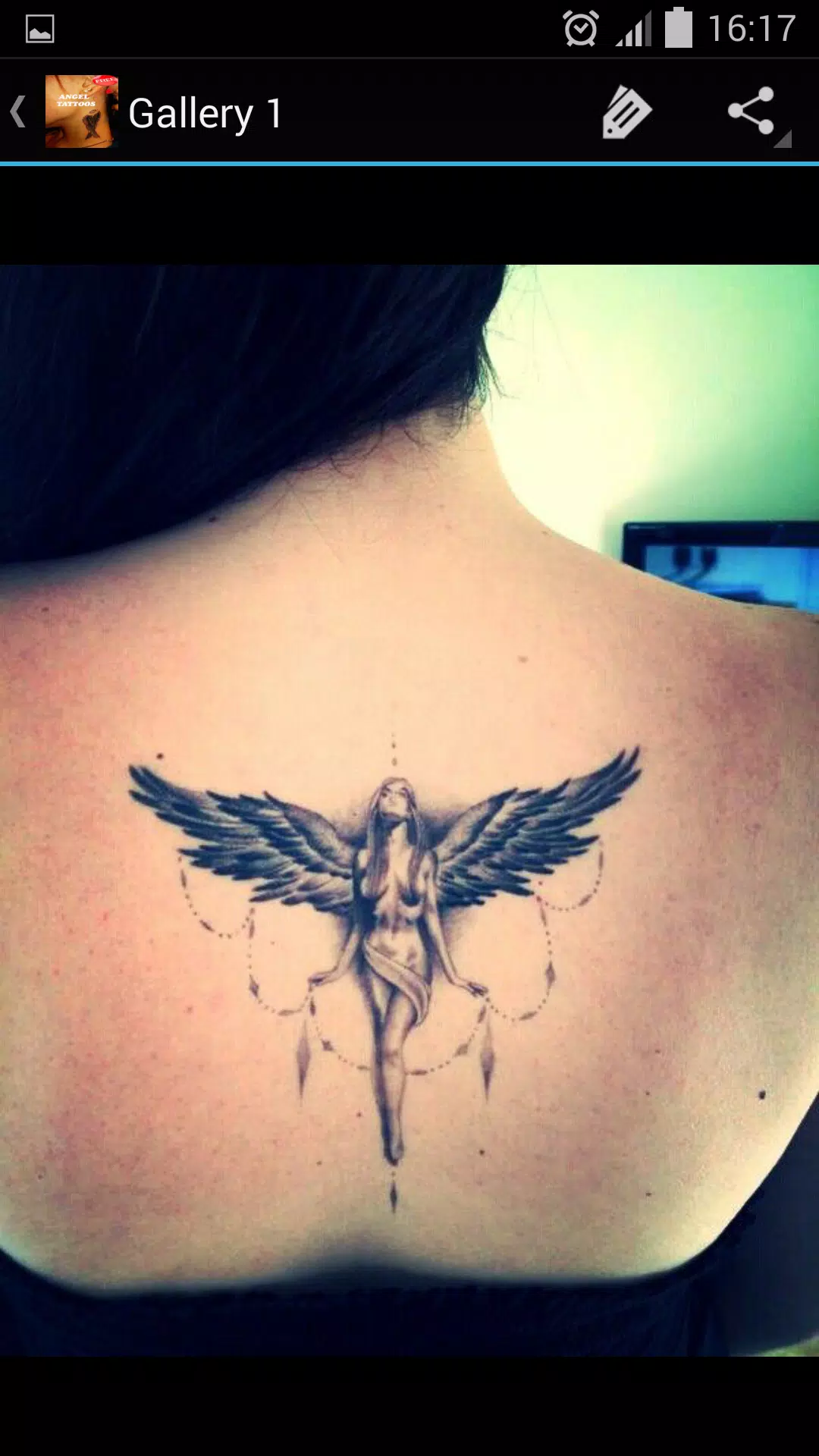 Angel Tattoos APK for Android Download Angel Tattoos APK for Android Download