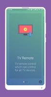 Sony Remote Control For All Devices Affiche