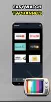 برنامه‌نما TV Remote Control For Sharp عکس از صفحه