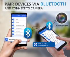 Selfie Remote Camera - Remote Camera for Android screenshot 1