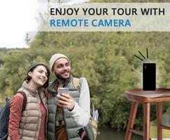 Selfie Remote Camera - Remote Camera for Android screenshot 2
