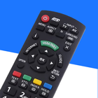 TV Remote for Panasonic TV icône
