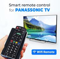 TV Remote for Panasonic TV penulis hantaran