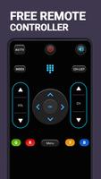 Universal TV Remote Control IR ภาพหน้าจอ 2