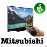 Best TV Remote Control For Mitsubishi