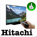 Best TV Remote Control For Hitachi APK