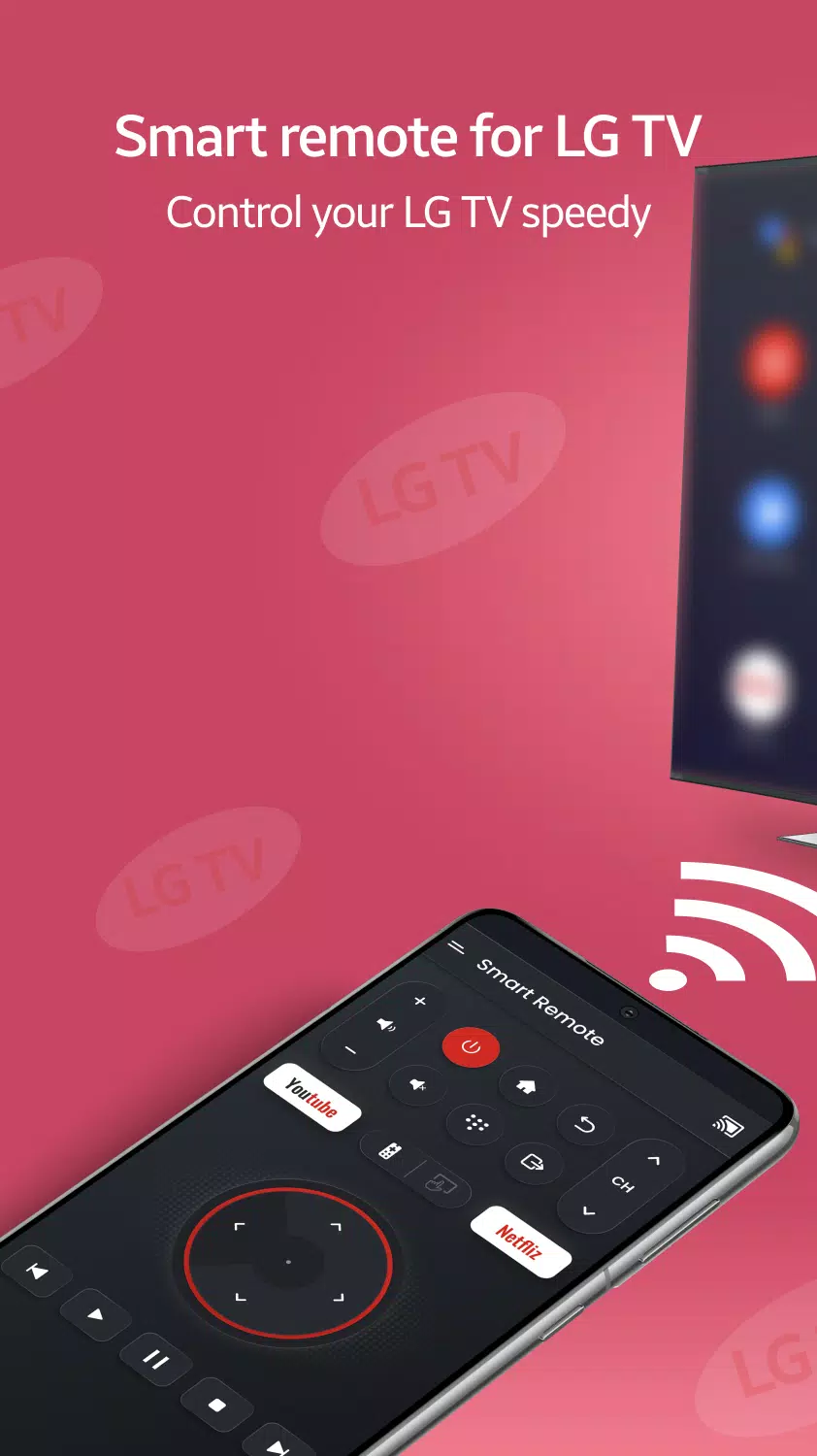 Descarga de APK de Remote for LG TV para Android