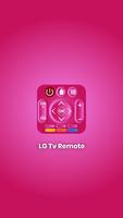 برنامه‌نما Lg Tv remote (Wifi + IR) عکس از صفحه