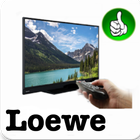 Best TV Remote Control For Loewe icône