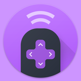 Rokie-Roku Remote Voice Remote Control for Roku TV أيقونة