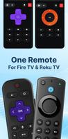 Remote for Roku, Fire TV Stick ảnh chụp màn hình 1